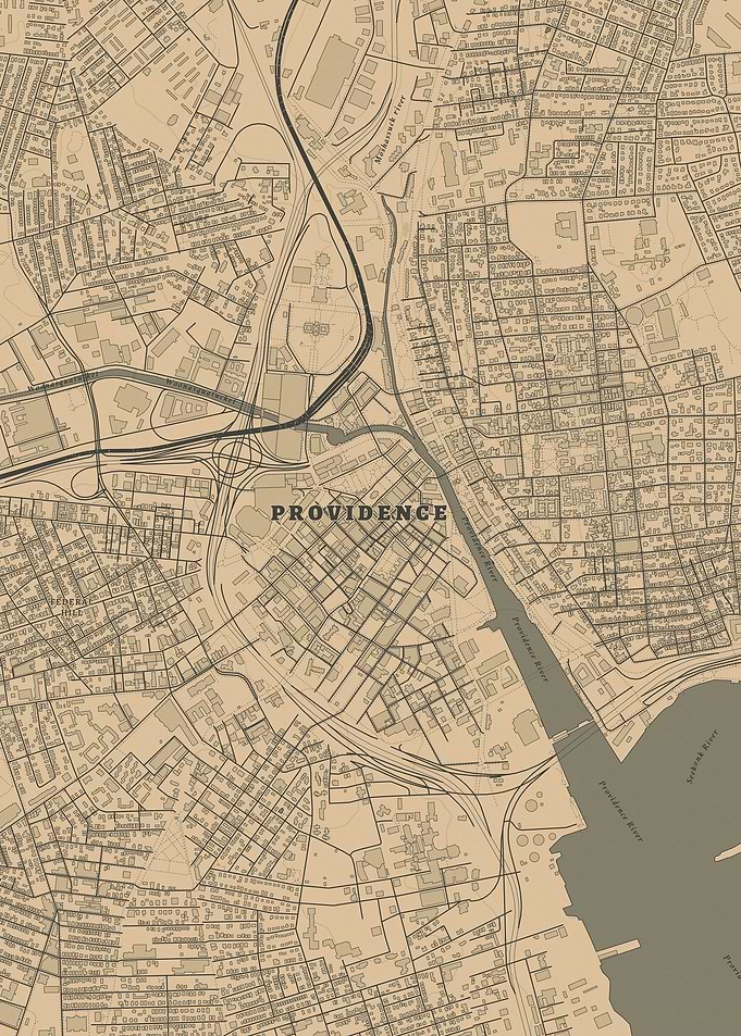 Providence, Rhode Island