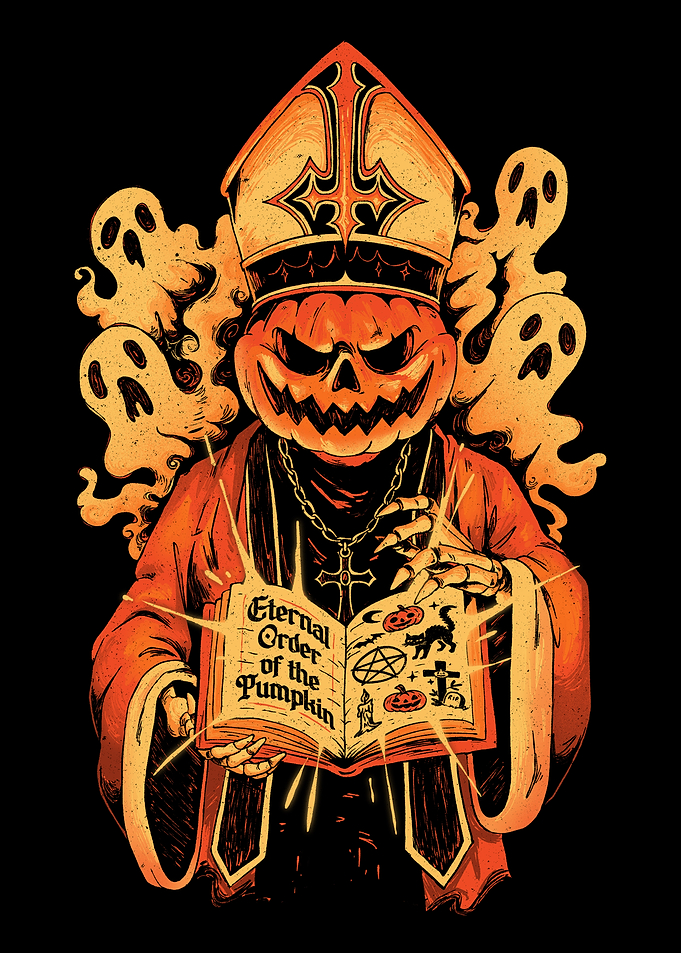 Eternal Order Of The Pumpkin