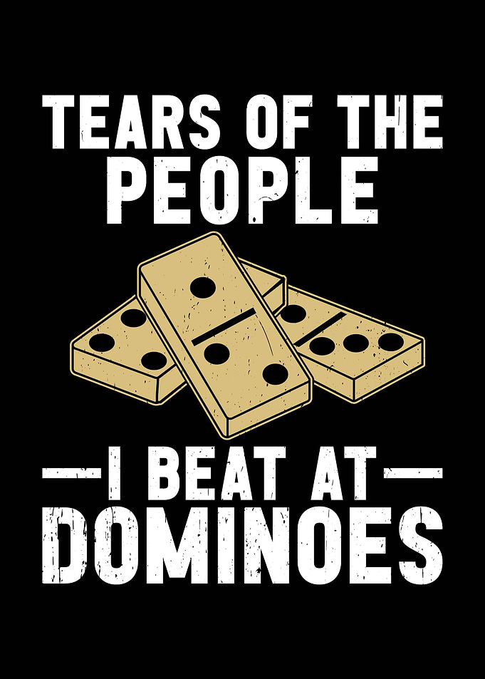 Tears of the People Dominoes