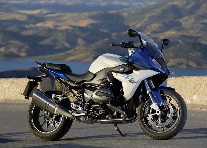 BMW R1250 RS Motorcycle