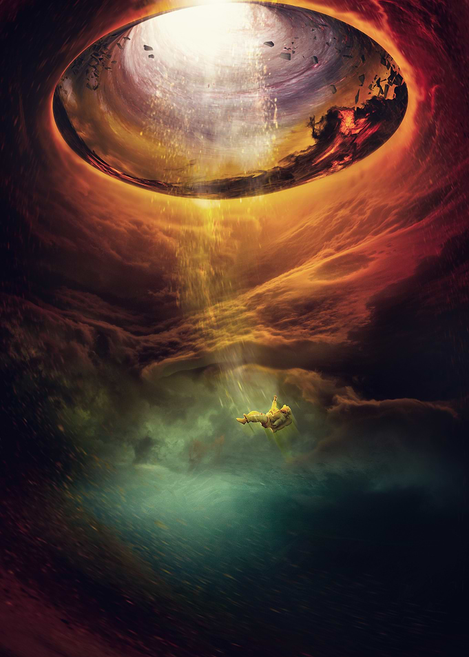 Surreal Sky