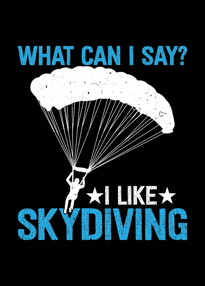 I Like Skydiving