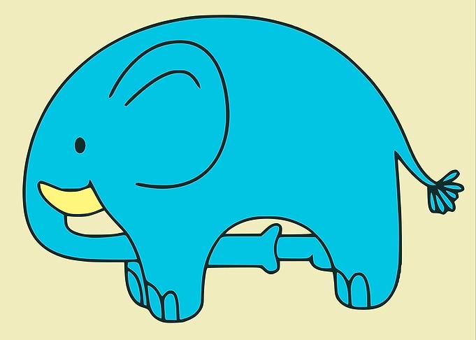 Auto-Suck Elephant Meme Poster