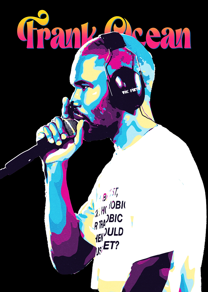Frank Ocean