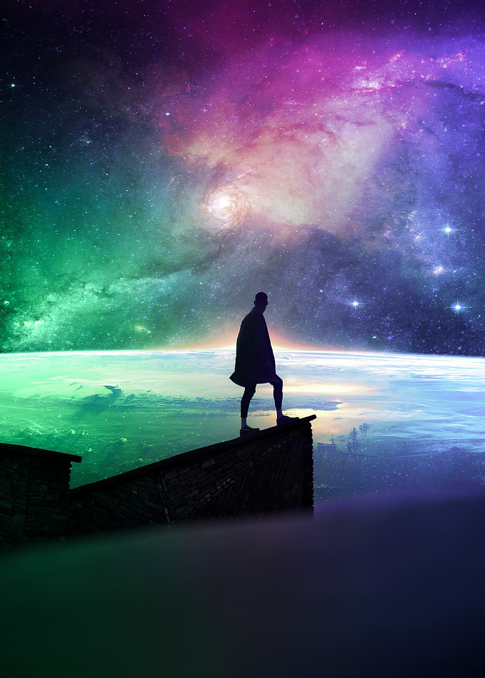 Top of the World