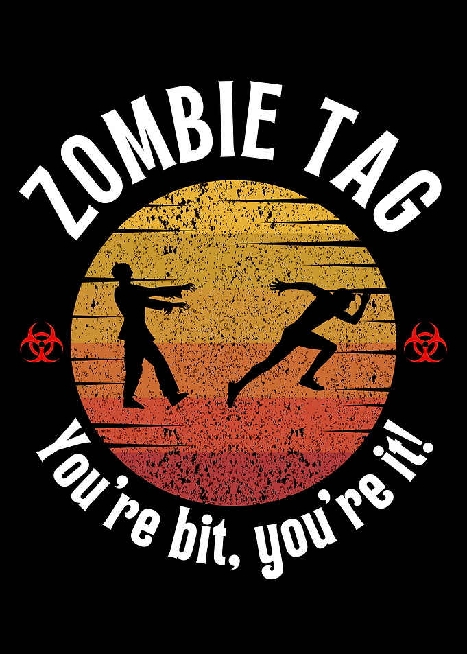 Zombie Tag: You're Bit, You're It!