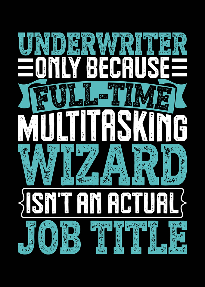 Underwriter Multitasking Wizard