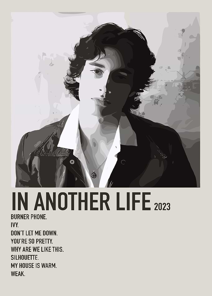 Sombr In Another Life Album