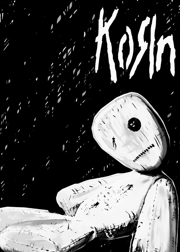 Korn Album Art: Issues