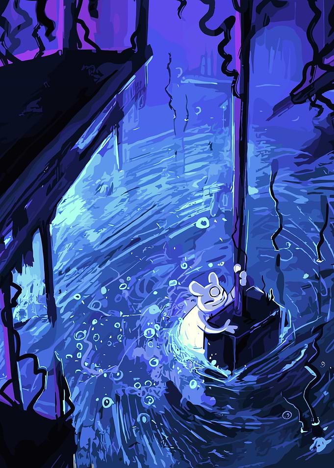 Rain world game