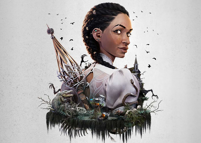 south of midnight