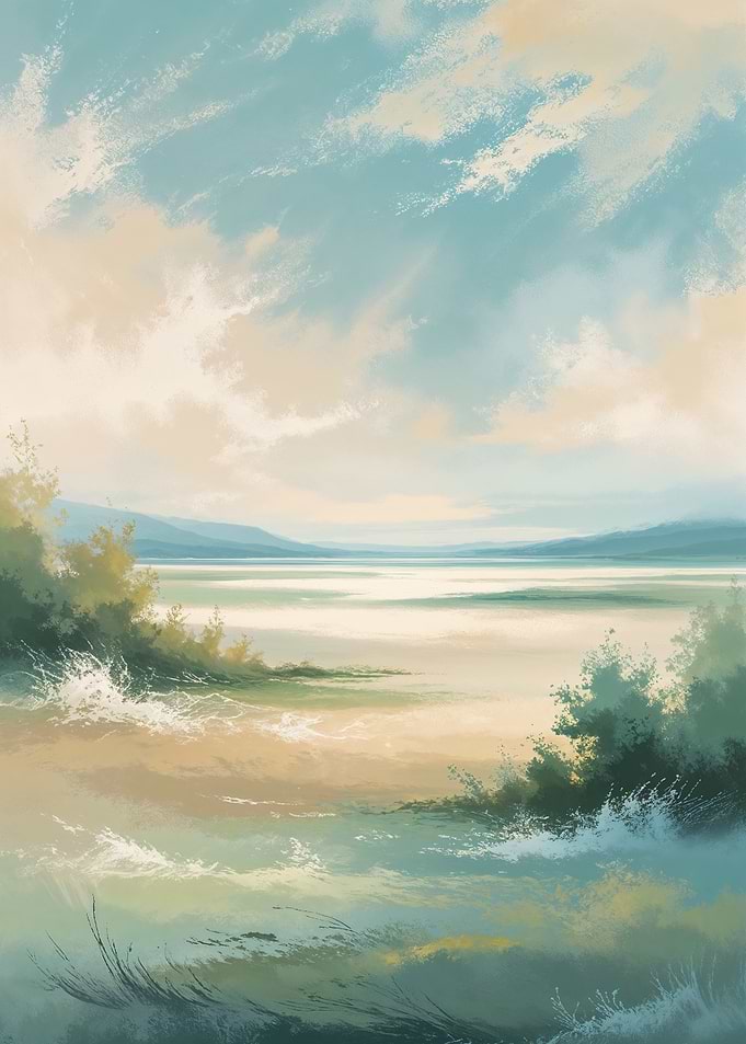 Calm Horizons