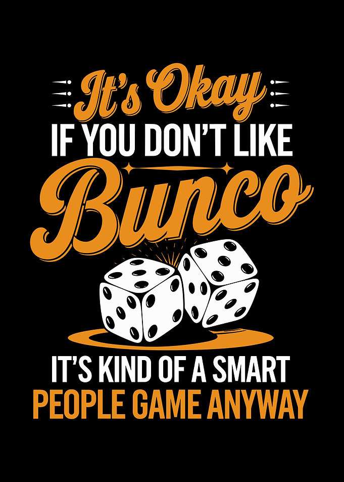Bunco Game Smart People