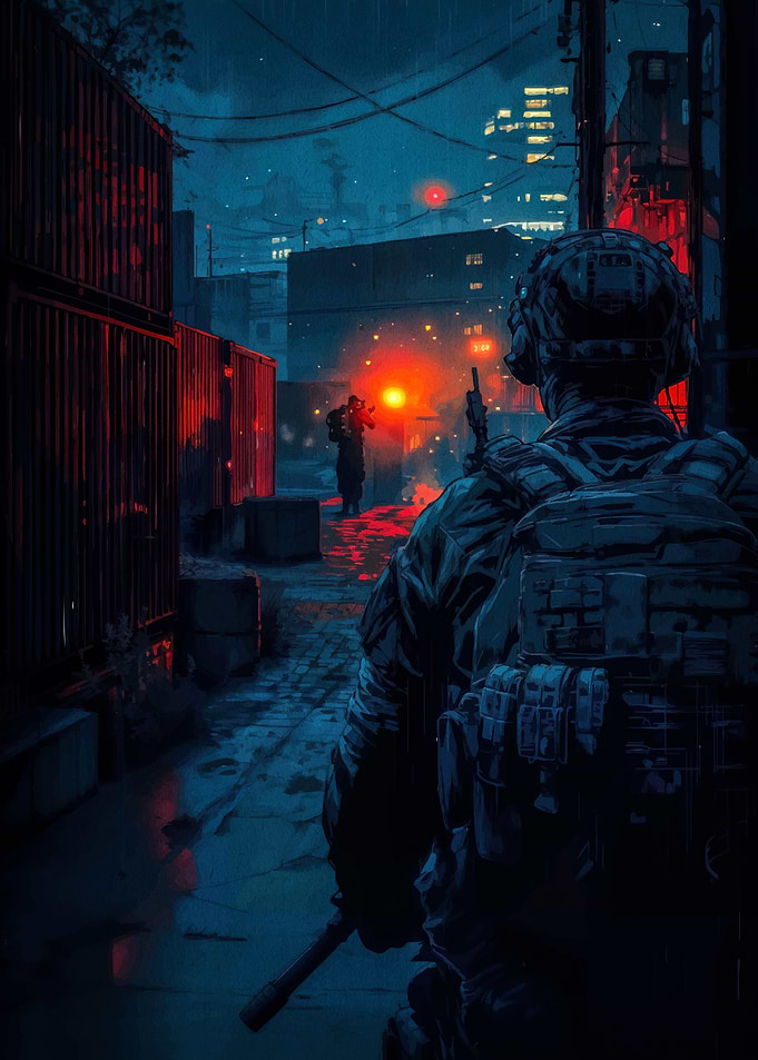 Military Operation Urban Environment