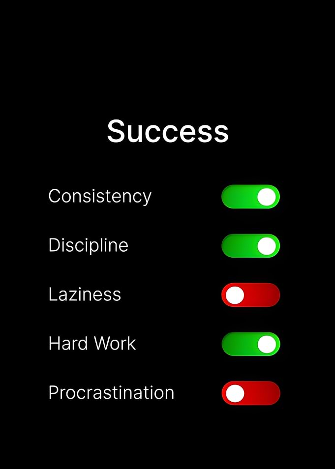Success Factors Toggle Switches
