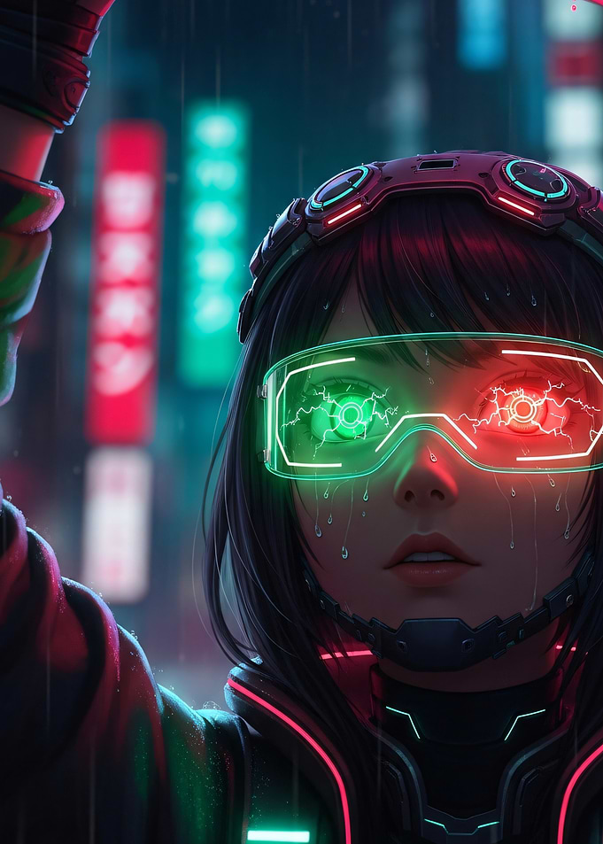 anime girl