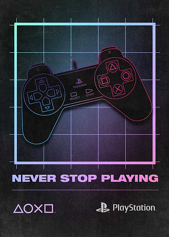 PlayStation: Never Stop Playing Neon 2
