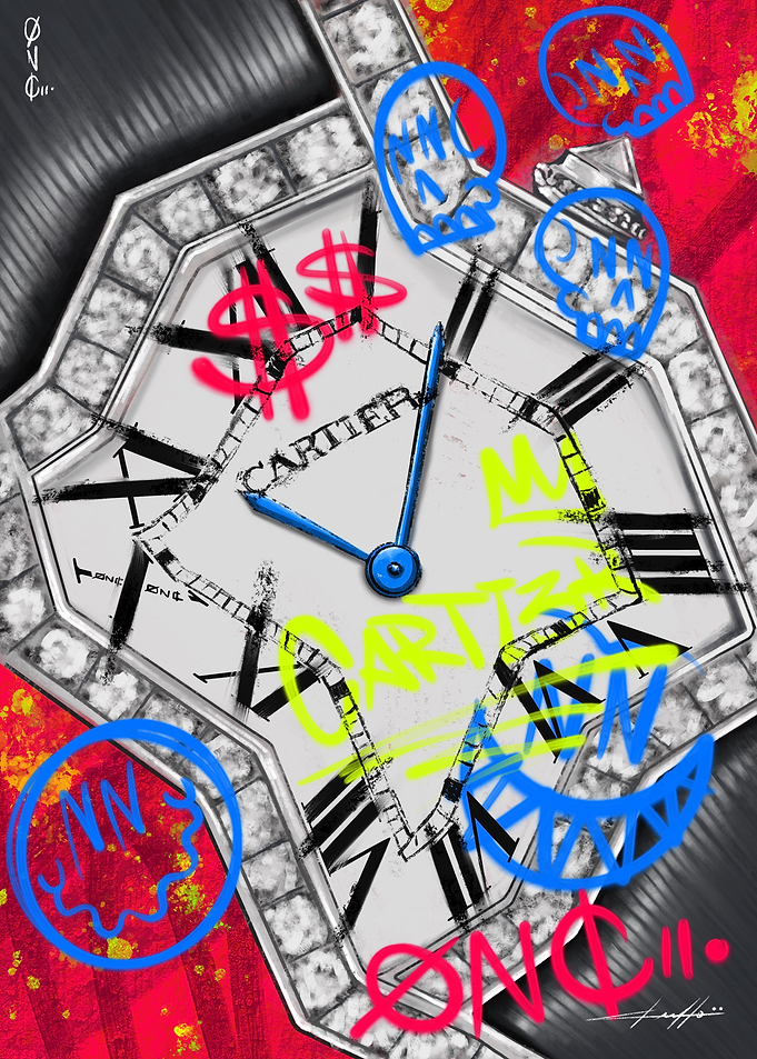 COLORS TO DIAMONDS