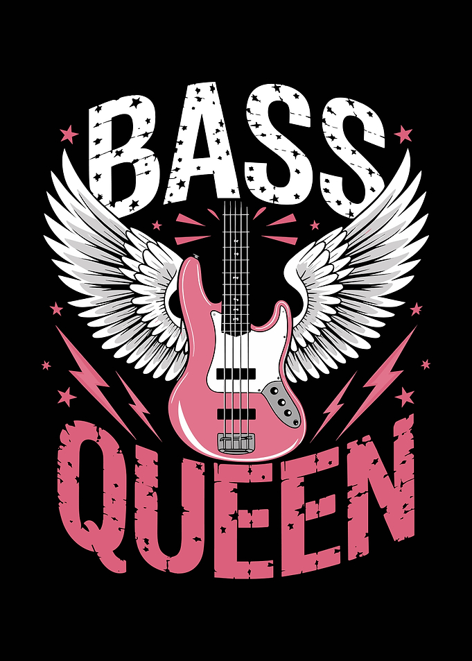 Bass Queen