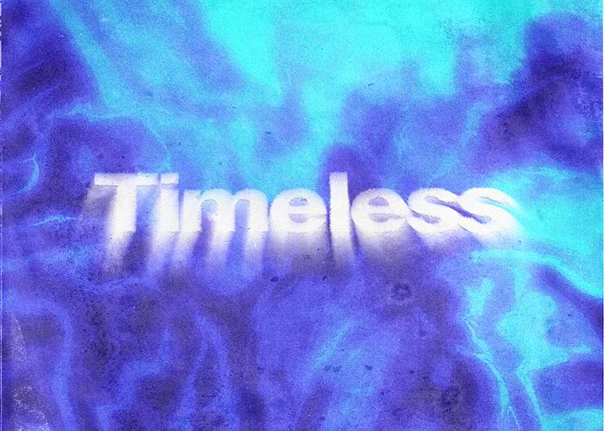 Timeless - Album Cover Design