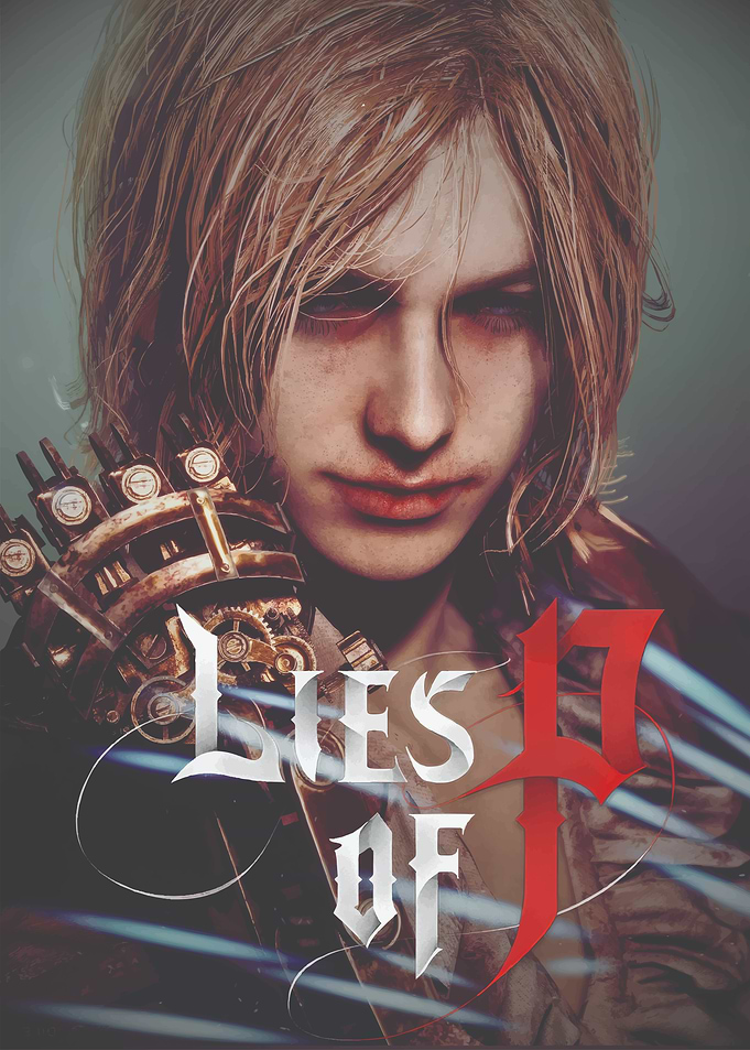 Lies of P Game Character Portrait