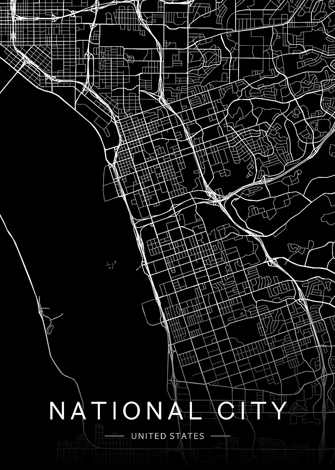 National City California