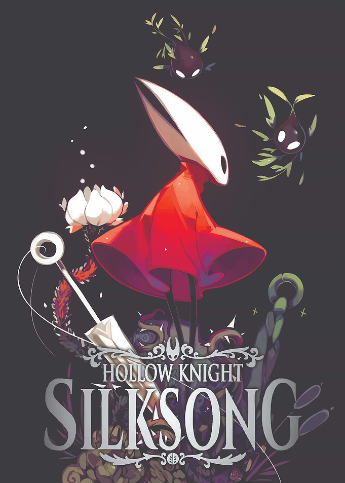 Hollow Knight: Silksong Game Art
