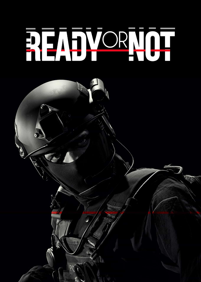 Ready or Not Game Poster
