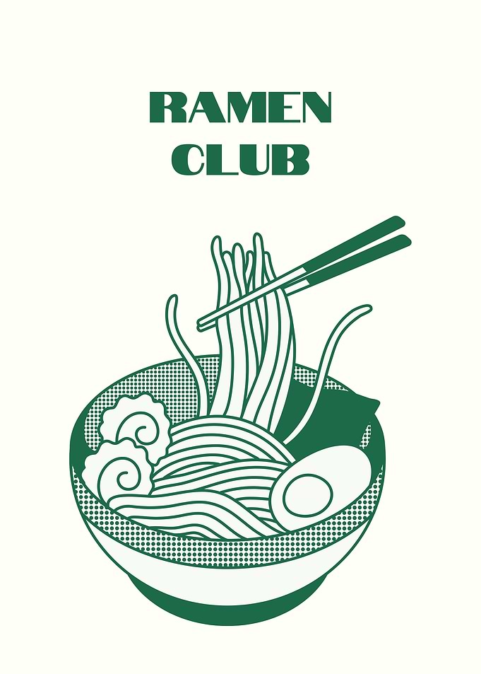 Ramen Club Green