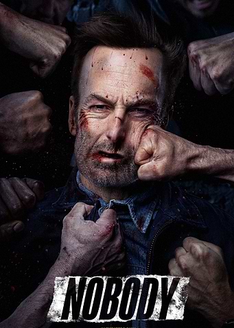 Nobody Movie Poster Bob Odenkirk