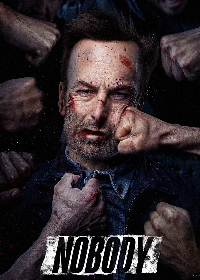 Nobody Movie Poster Bob Odenkirk