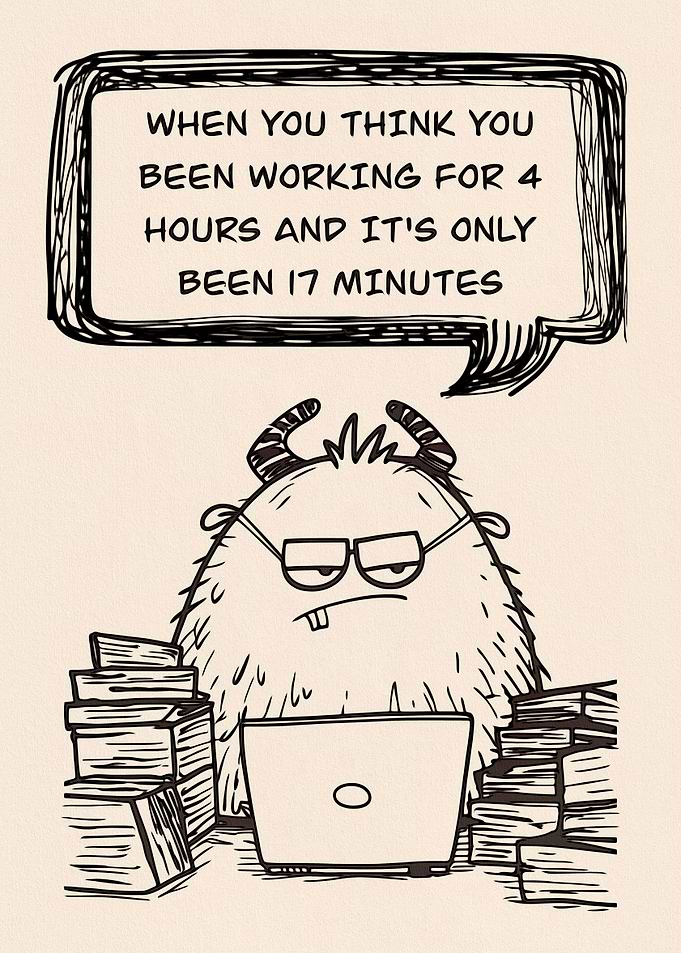 Office Monster
