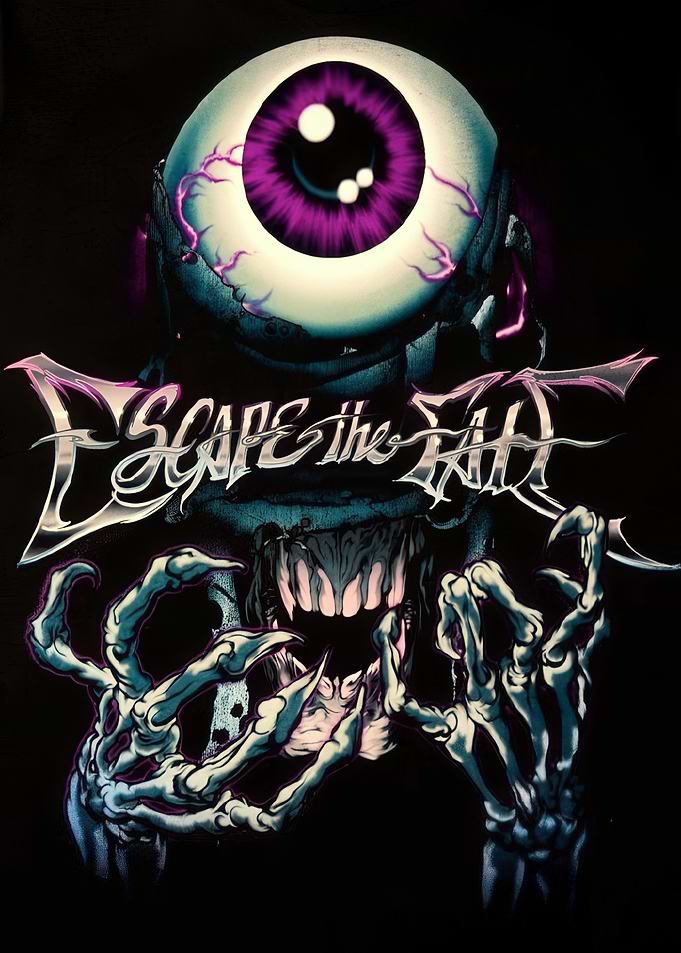 Escape the Fate Album Art