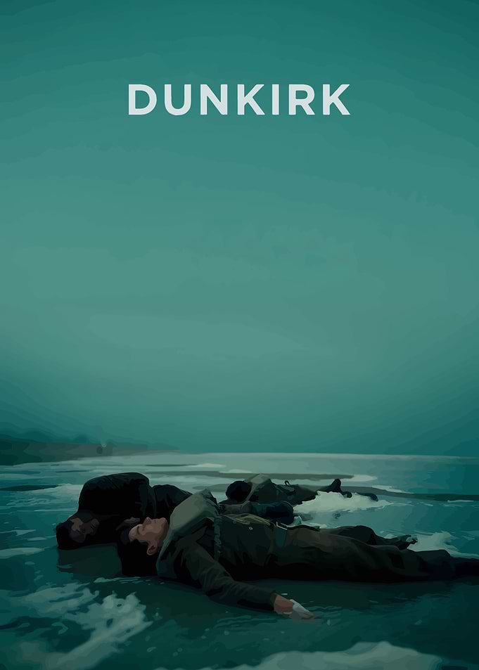Dunkirk Movie Poster