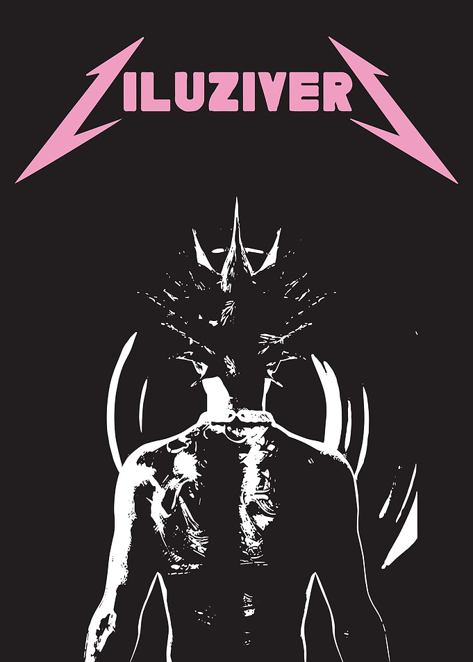 Lil Uzi Vert Album Cover Art
