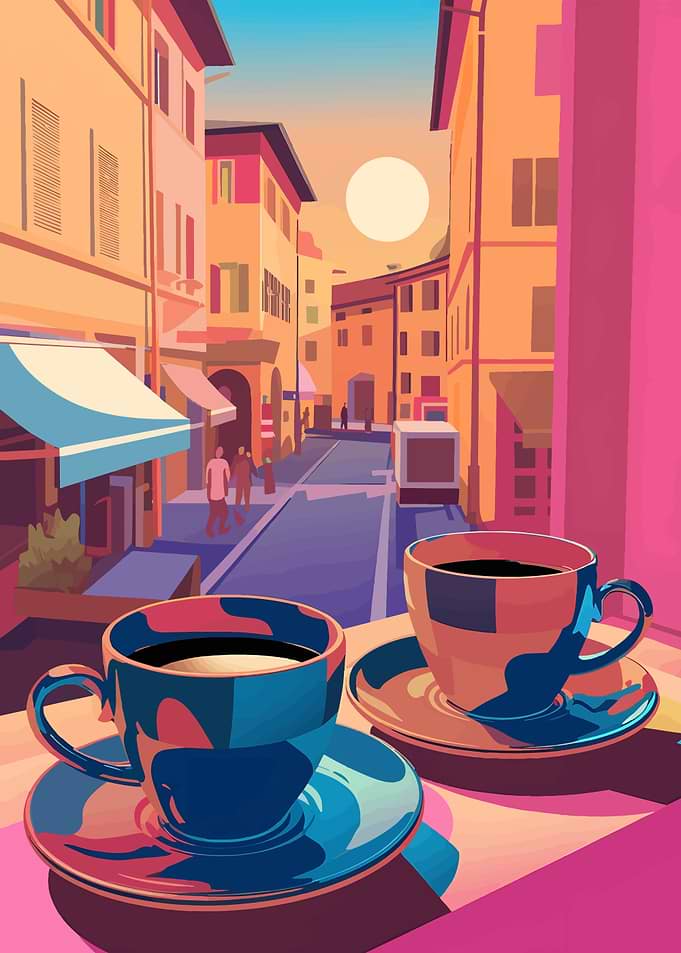Coffee in Italy