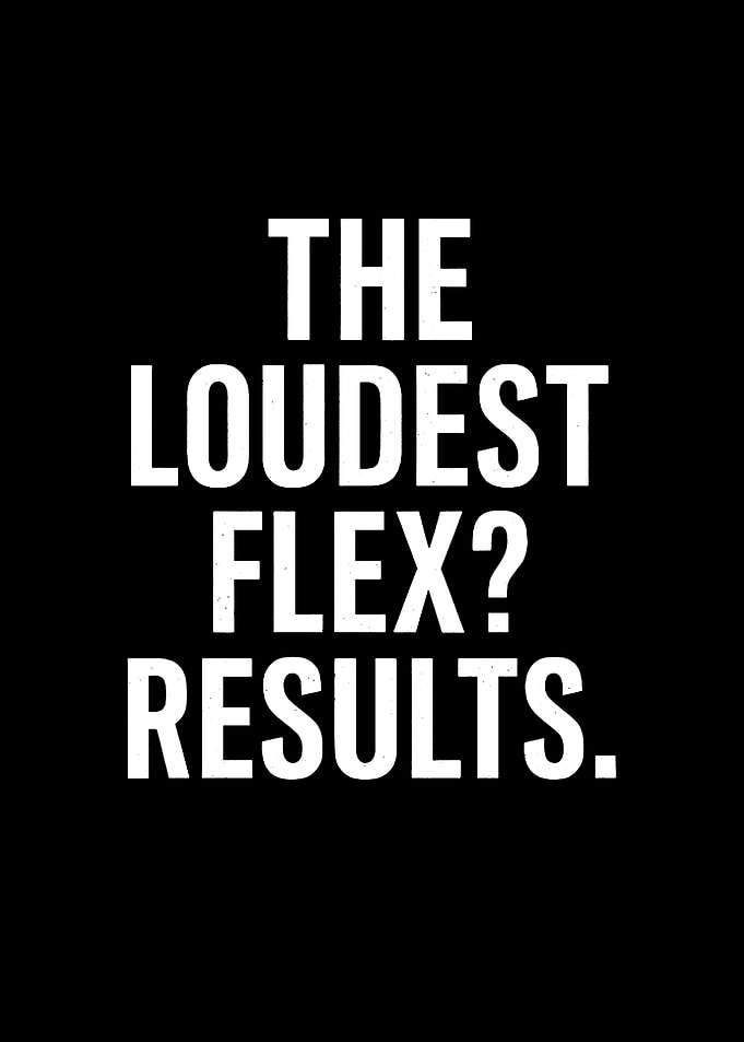 The Loudest Flex? Results.