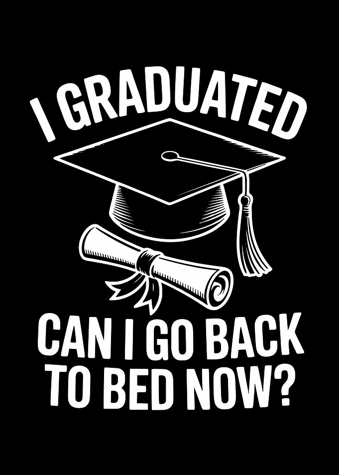 Funny Graduation Quote
