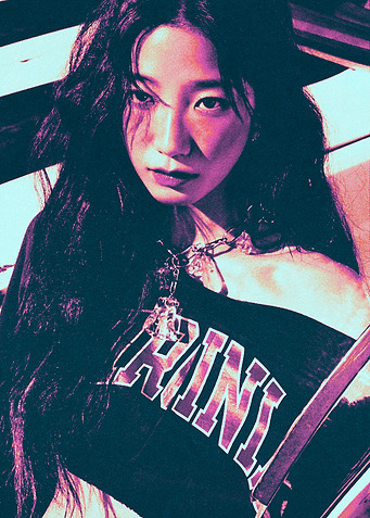Kazuha LE SSERAFIM 'HOT'