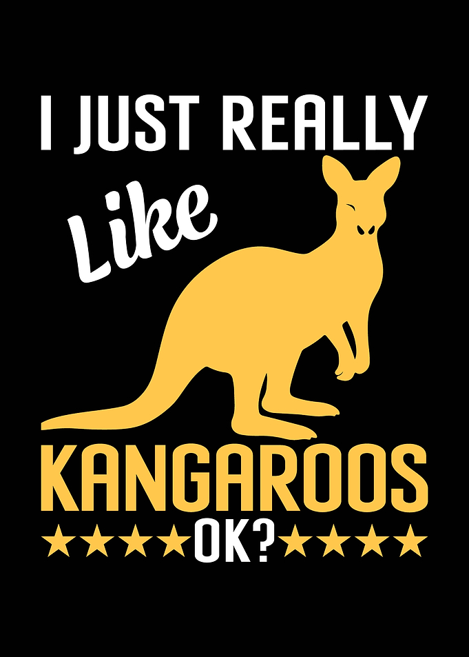 I Like Kangaroos