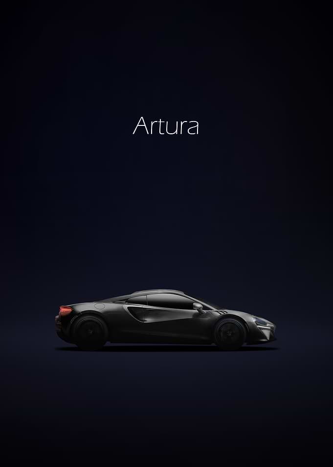 McLaren Artura