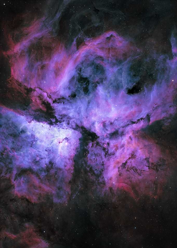 Great Carina Nebula