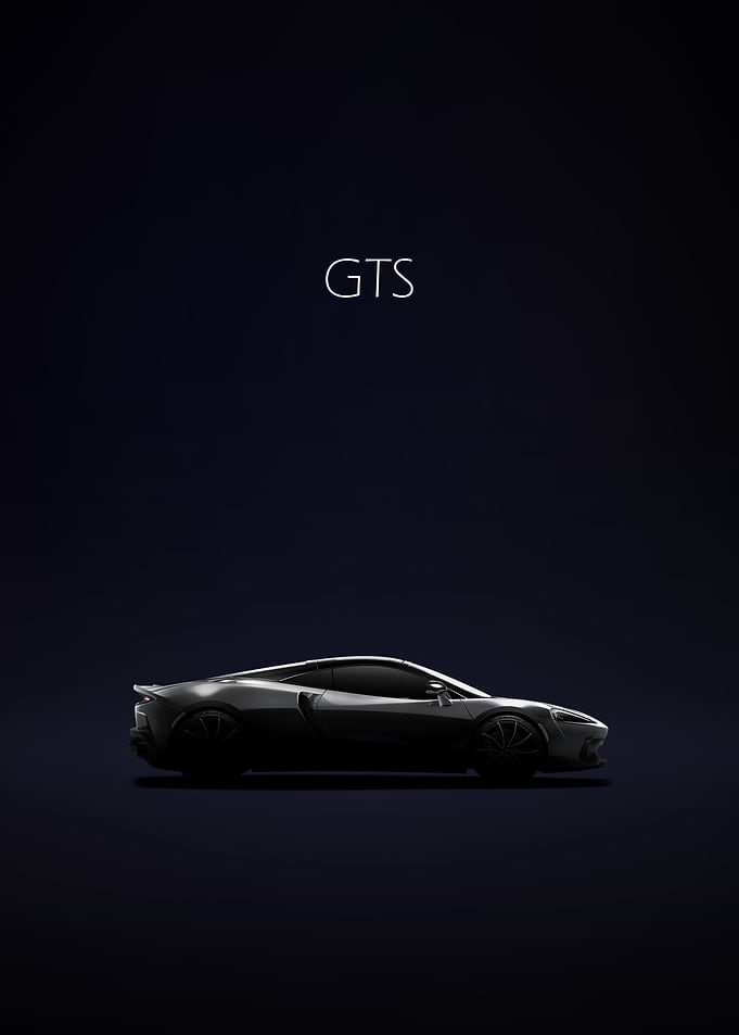 McLaren GTS