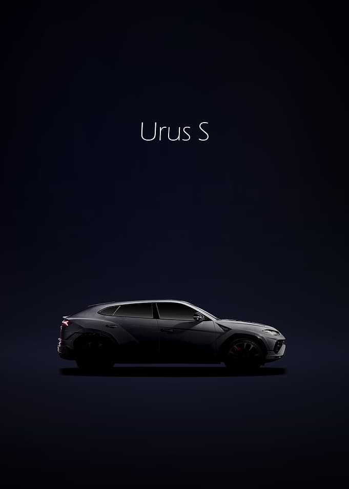 Lamborghini Urus S