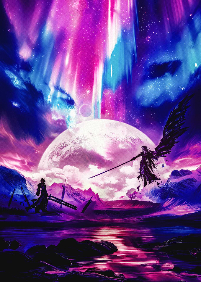 Fantasy Cosmic Showdown