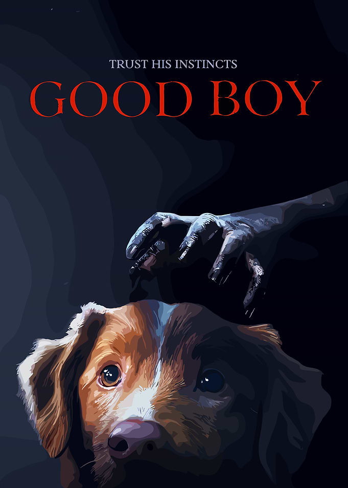 Good Boy: Trust His Instincts