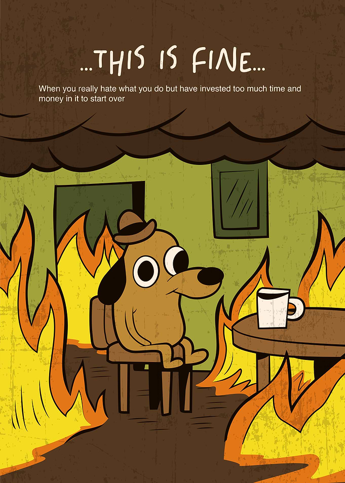 This is Fine