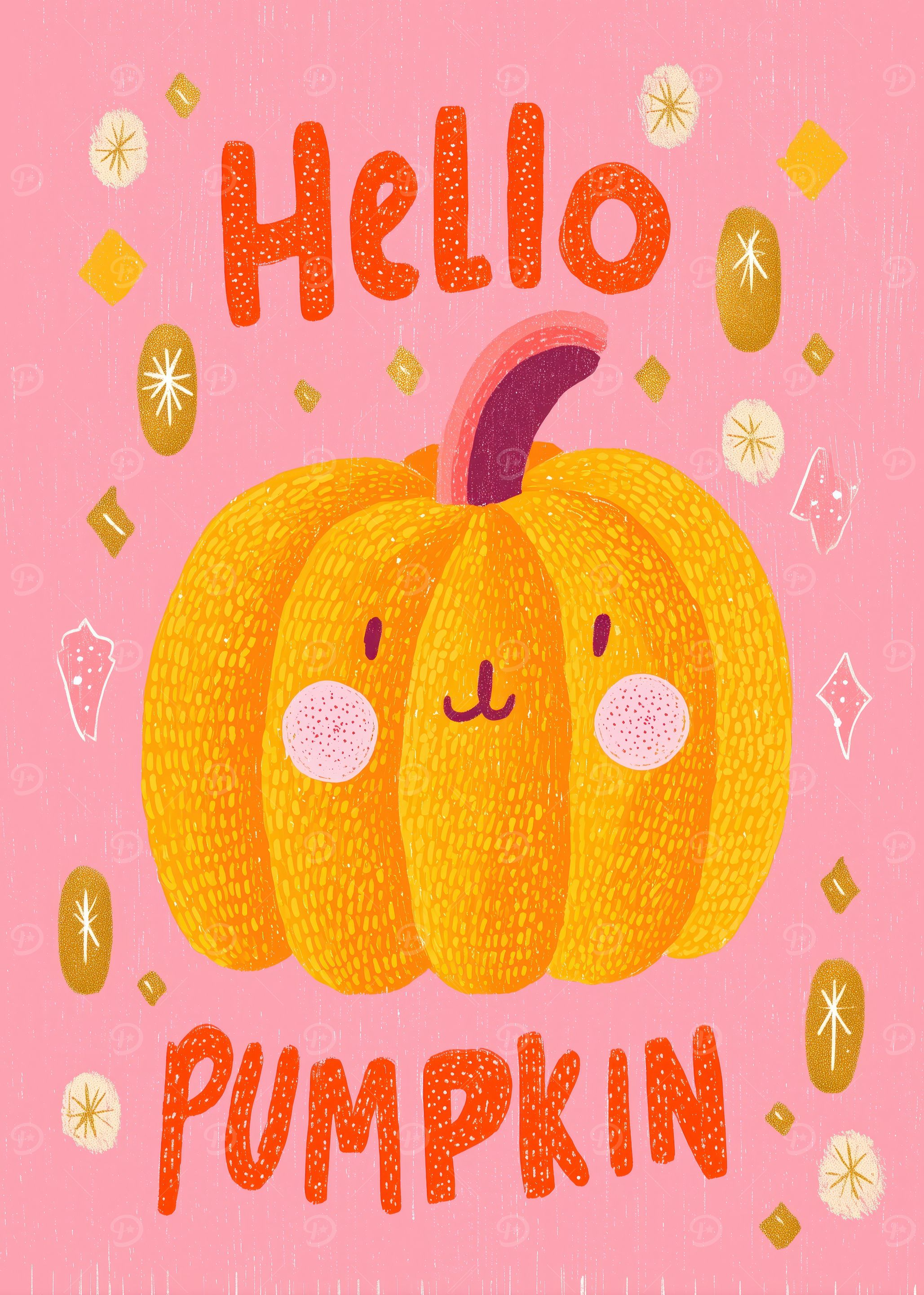 Hello Pumpkin