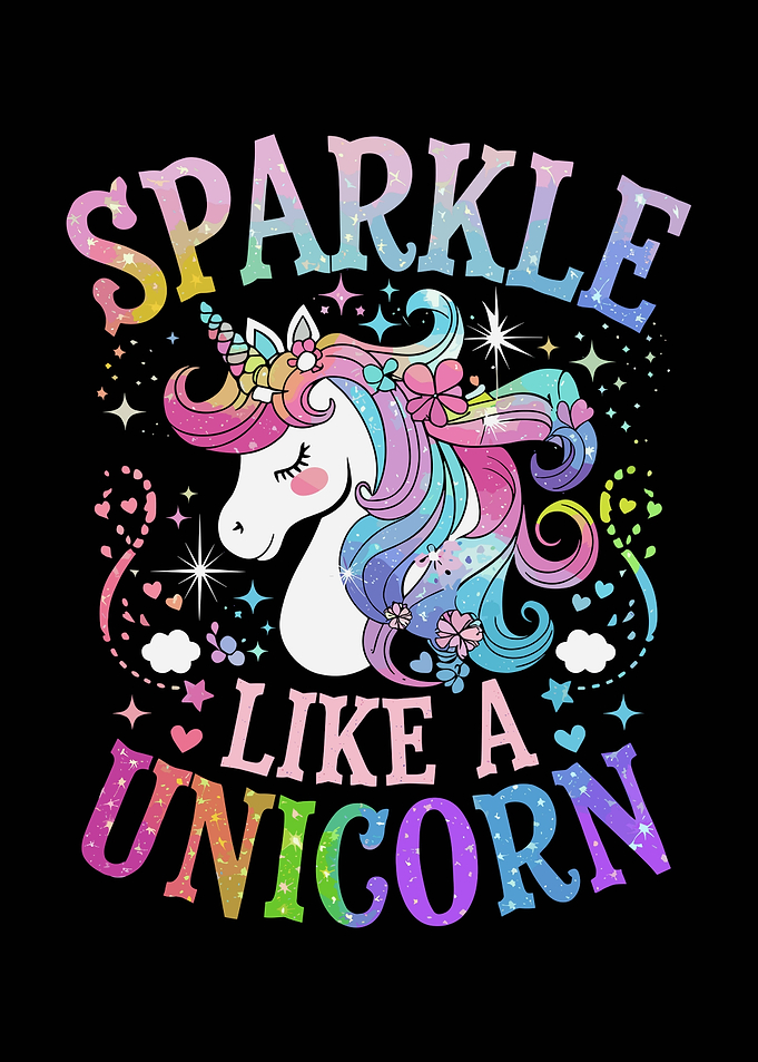 Sparkle Like a Unicorn