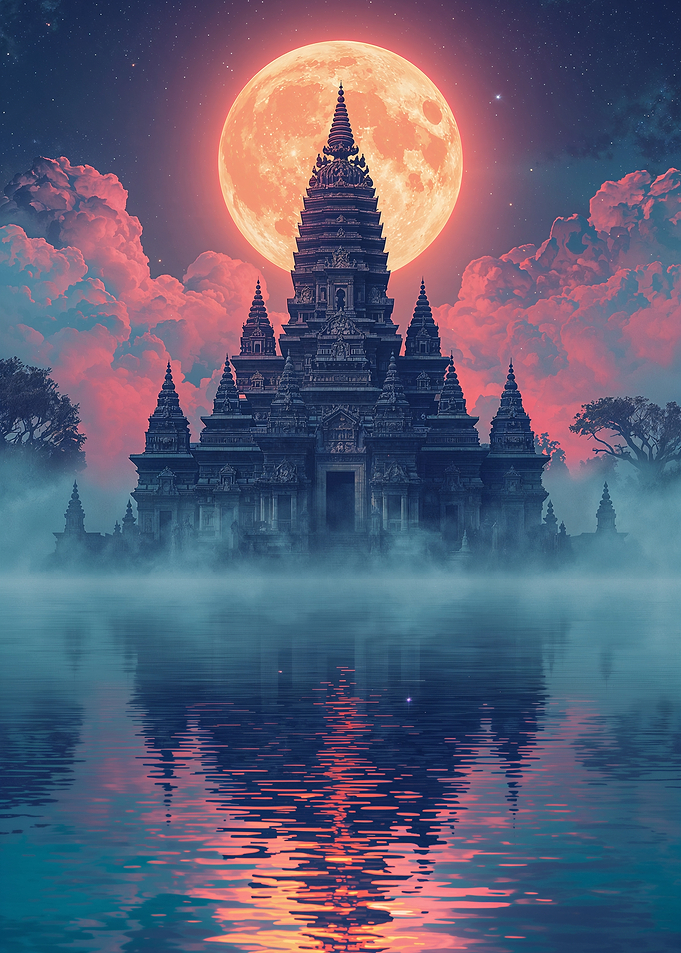 Echoes of a Forgotten Empire